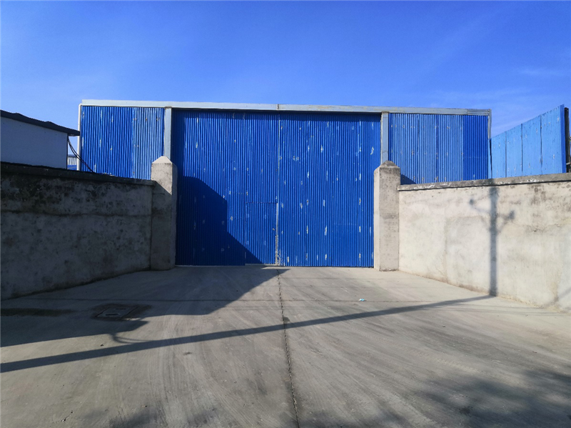 安陽市眾鼎再生資源利用有限公司再生資源項目（一期工程新建1#、2#塊狀玻璃生產線）竣工公示